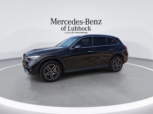 New 2026 Mercedes-Benz GLC 300 image 5