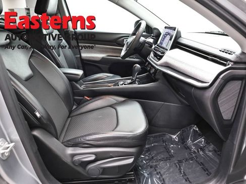 Used 2022 Jeep Compass Latitude AWD/4WD image 23