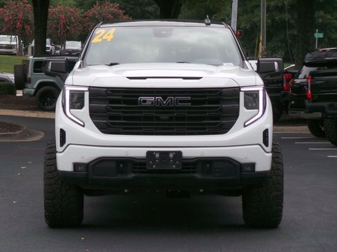 Used 2024 GMC Sierra 1500 Elevation w/ Elevation Premium Package AWD/4WD image 26
