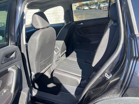 Used 2024 Volkswagen Tiguan Wolfsburg Edition image 11