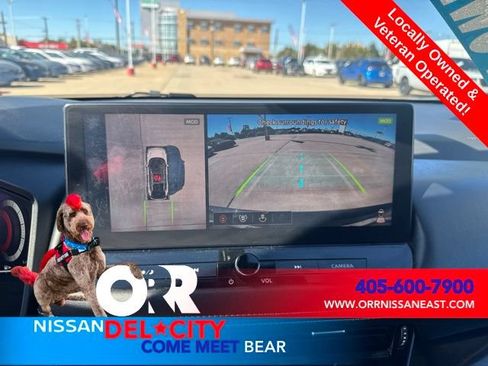 Used 2026 Nissan Rogue SL AWD/4WD image 24