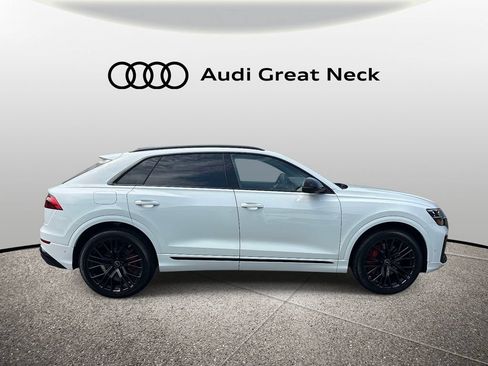 New 2026 Audi SQ8 Prestige AWD/4WD image 24