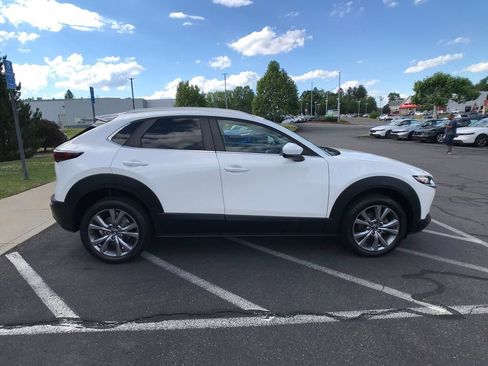 Used 2023 MAZDA CX-30 AWD 2.5 S w/ Preferred Package image 15