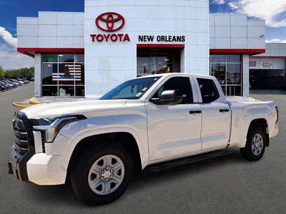 Used 2022 Toyota Tundra SR w/ SR Tow Package