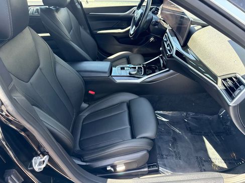 Used 2023 BMW i4 eDrive40 w/ Premium Package RWD image 13