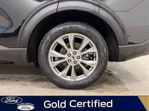 Certified 2024 Ford Explorer XLT w/ Equipment Group 202A image 8