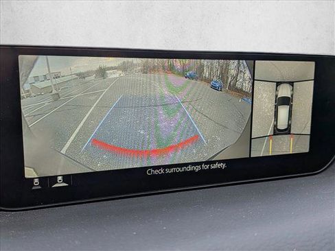 Used 2024 MAZDA CX-50 2.5 Turbo w/ Cargo Package image 12