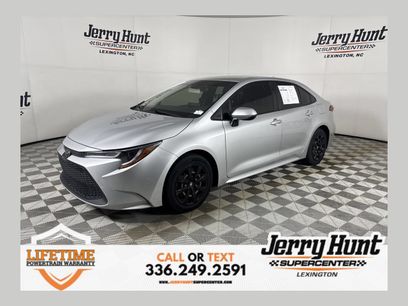 Used 2022 Toyota Corolla LE