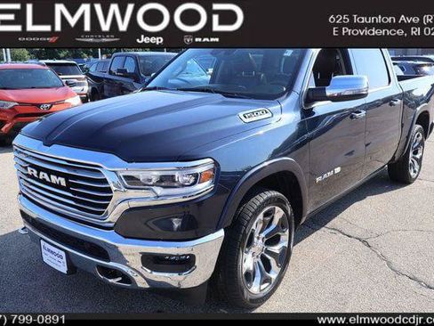 Certified 2021 RAM 1500 Limited AWD/4WD image 1