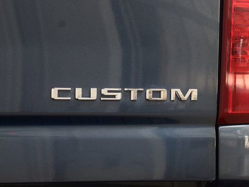 Used 2025 Chevrolet Silverado 2500 Custom w/ Custom Value Package AWD/4WD image 23