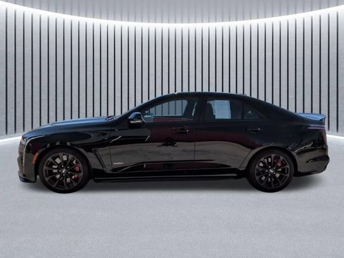 Used 2023 Cadillac CT4 V Blackwing RWD image 16