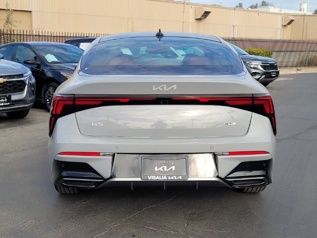 New 2027 Kia K5 GT-Line w/ GT-Line Premium Package FWD image 6