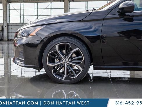 Used 2024 Nissan Altima 2.5 SR image 26