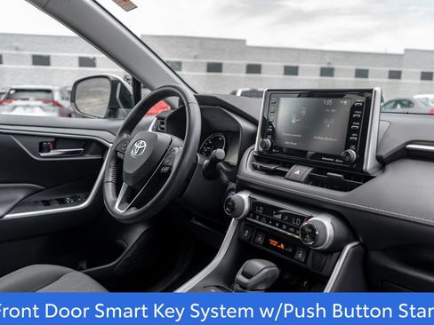 Used 2020 Toyota RAV4 XLE w/ Convenience Package AWD/4WD image 12