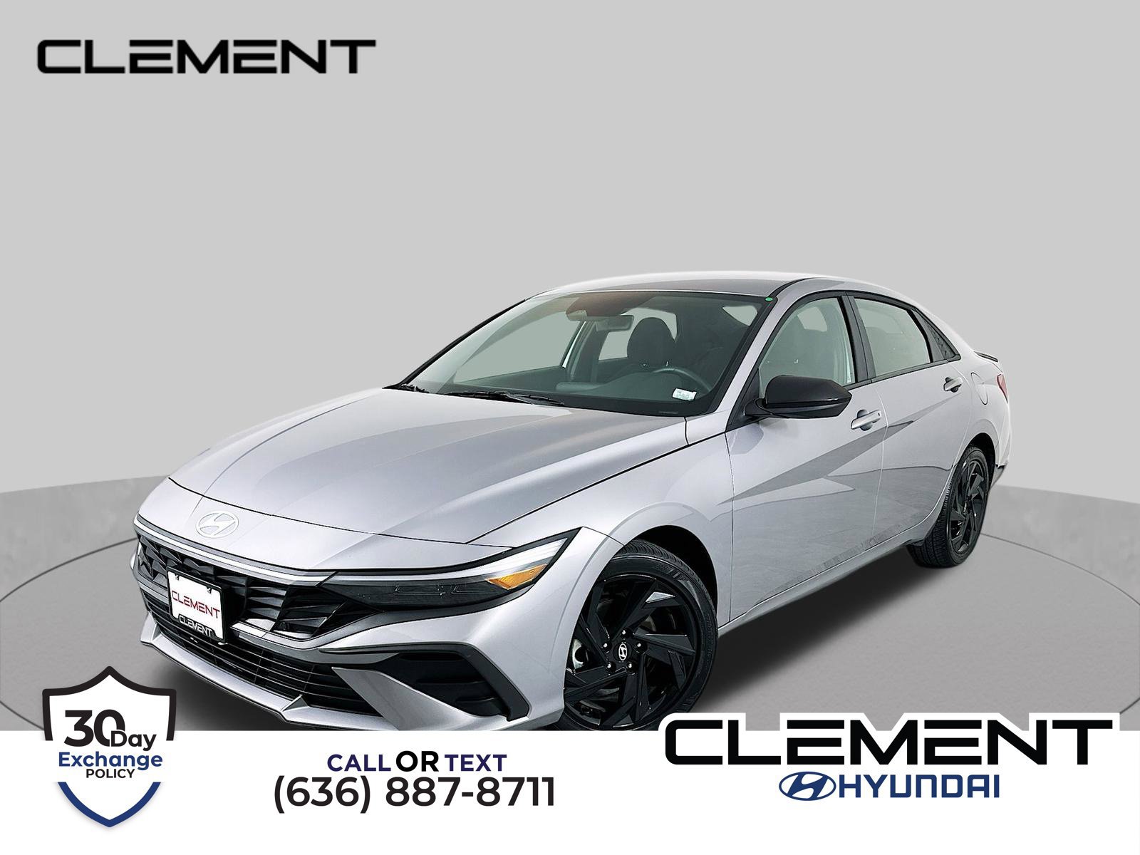 Certified 2026 Hyundai Elantra Sport FWD 360° Tour