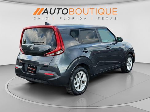 Used 2021 Kia Soul S FWD image 5
