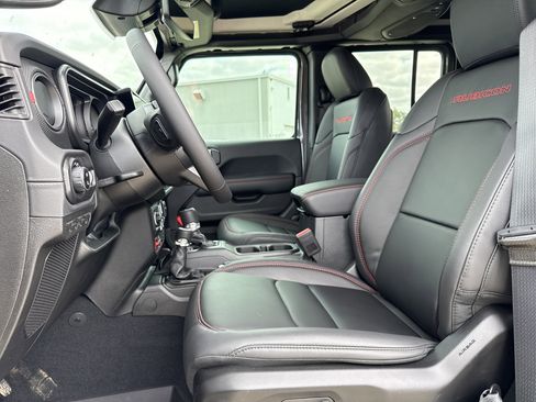 New 2026 Jeep Gladiator Rubicon image 14