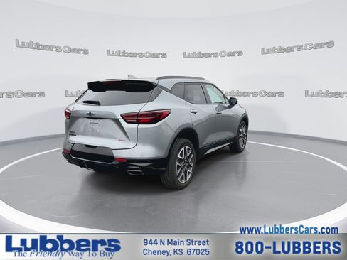 Used 2025 Chevrolet Blazer RS image 8