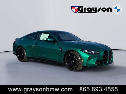 New 2026 BMW M4 Competition image 1