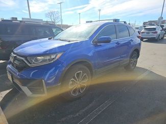 Used 2020 Honda CR-V EX video 1