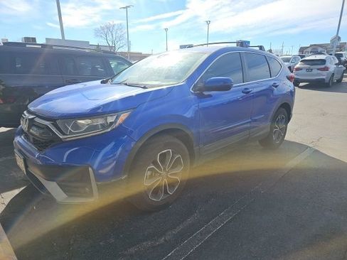 Used 2020 Honda CR-V EX image 1