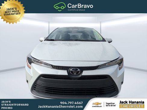 Used 2023 Toyota Corolla LE FWD image 8