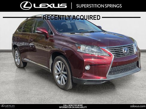 Used 2015 Lexus RX 350 FWD image 1