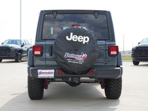 New 2025 Jeep Wrangler Willys image 7