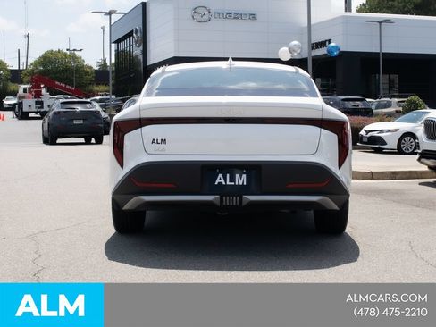 Used 2025 Kia K4 FWD image 9