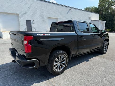 Used 2021 Chevrolet Silverado 1500 RST w/ All Star Edition Plus AWD/4WD image 12