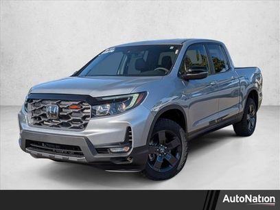 New 2026 Honda Ridgeline TrailSport