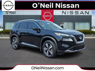 Certified 2023 Nissan Rogue SL AWD/4WD video 1