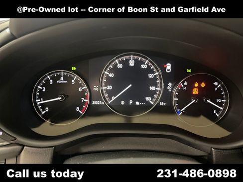 Used 2023 MAZDA CX-30 AWD 2.5 S w/ Select Package image 22