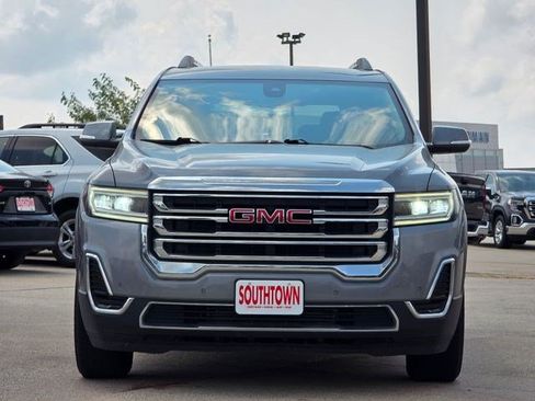 Used 2021 GMC Acadia SLE w/ Driver Convenience Package AWD/4WD image 2