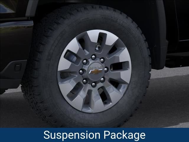 New 2026 Chevrolet Silverado 2500 Custom w/ Custom Value Package AWD/4WD image 10