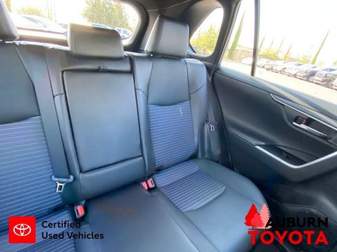 Certified 2023 Toyota RAV4 XSE AWD/4WD image 23