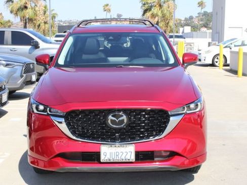 Used 2024 MAZDA CX-5 AWD 2.5 S image 2