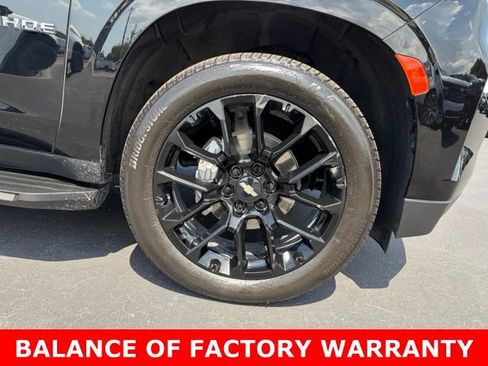Used 2023 Chevrolet Tahoe LT RWD image 8