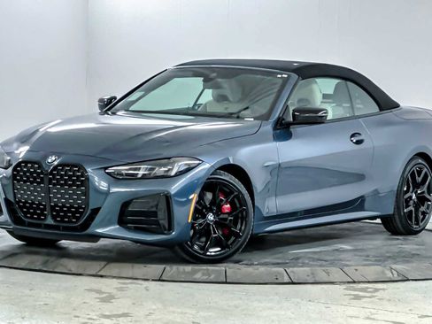 New 2026 BMW 430i Convertible w/ M Sport Package image 10