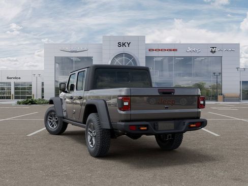 New 2026 Jeep Gladiator Mojave image 3