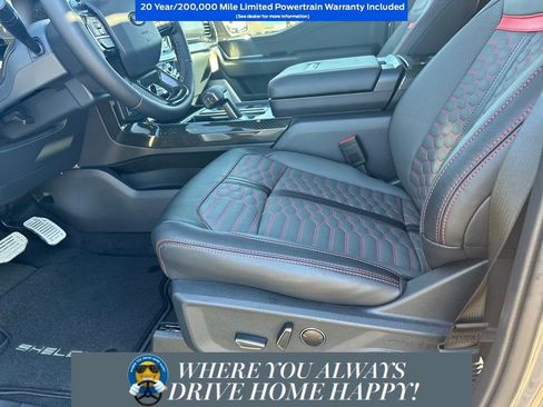 New 2025 Ford F150 Lariat w/ Equipment Group 502A High image 7