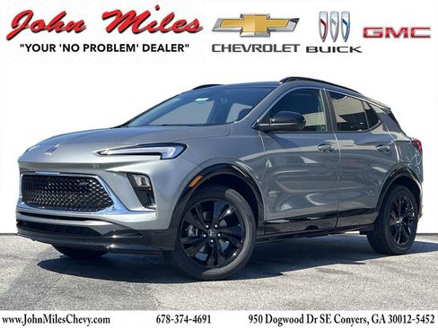 New 2026 Buick Encore GX Sport Touring w/ Comfort Package image 1