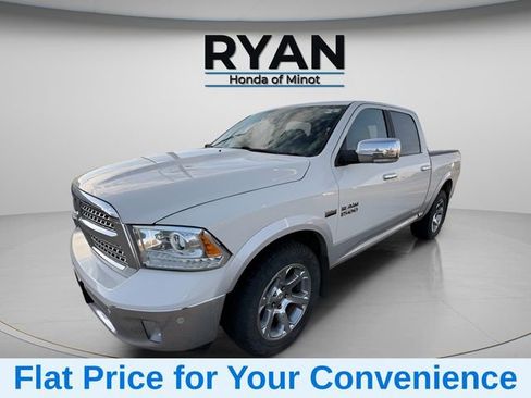 Used 2017 RAM 1500 Laramie w/ Convenience Group image 9