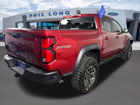 Used 2026 Chevrolet Colorado ZR2 w/ Technology Package image 5