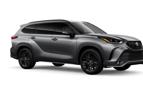New 2026 Toyota Highlander XSE AWD/4WD image 14