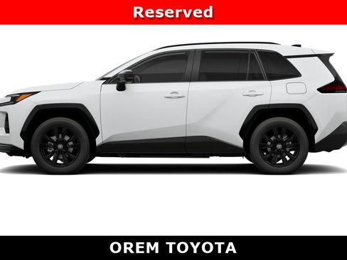 New 2026 Toyota RAV4 SE AWD/4WD image 4