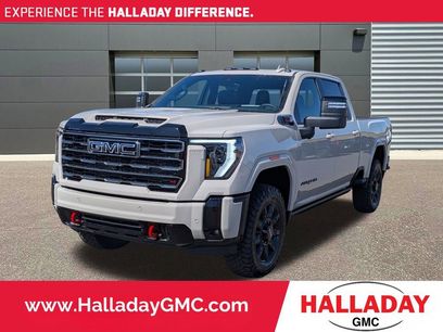 New 2026 GMC Sierra 3500 AT4 w/ AT4 Premium Plus Package