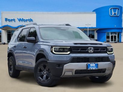 New 2026 Honda Passport RTL