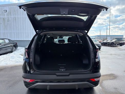 Certified 2024 Hyundai Tucson Limited image 12