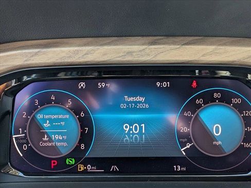 New 2026 Volkswagen Atlas SE image 11